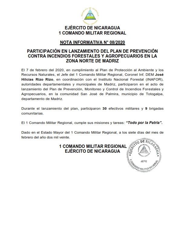 incendio